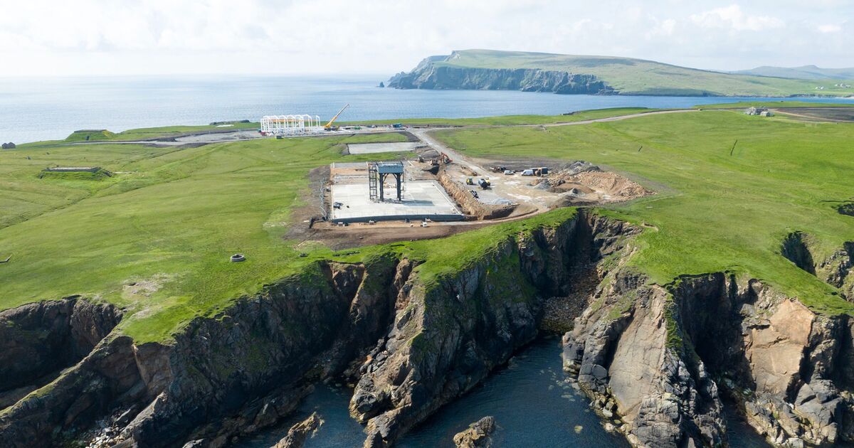 « Moment révolutionnaire » pour l’industrie spatiale alors que le lancement de la fusée Shetland obtient le feu vert