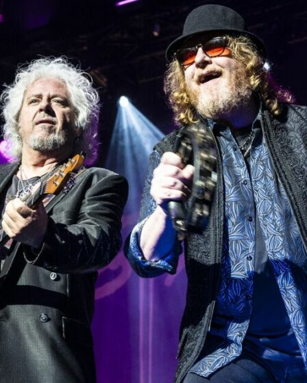 No Time To Dye, la légende du rock Steve Lukather sur sa collaboration avec Michael Jackson et Ringo