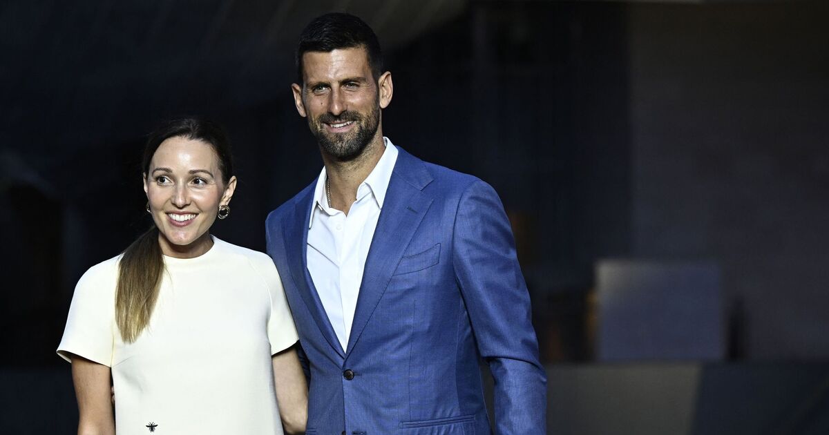 Novak Djokovic a failli gâcher sa relation avec sa femme après un incident "gênant" au restaurant