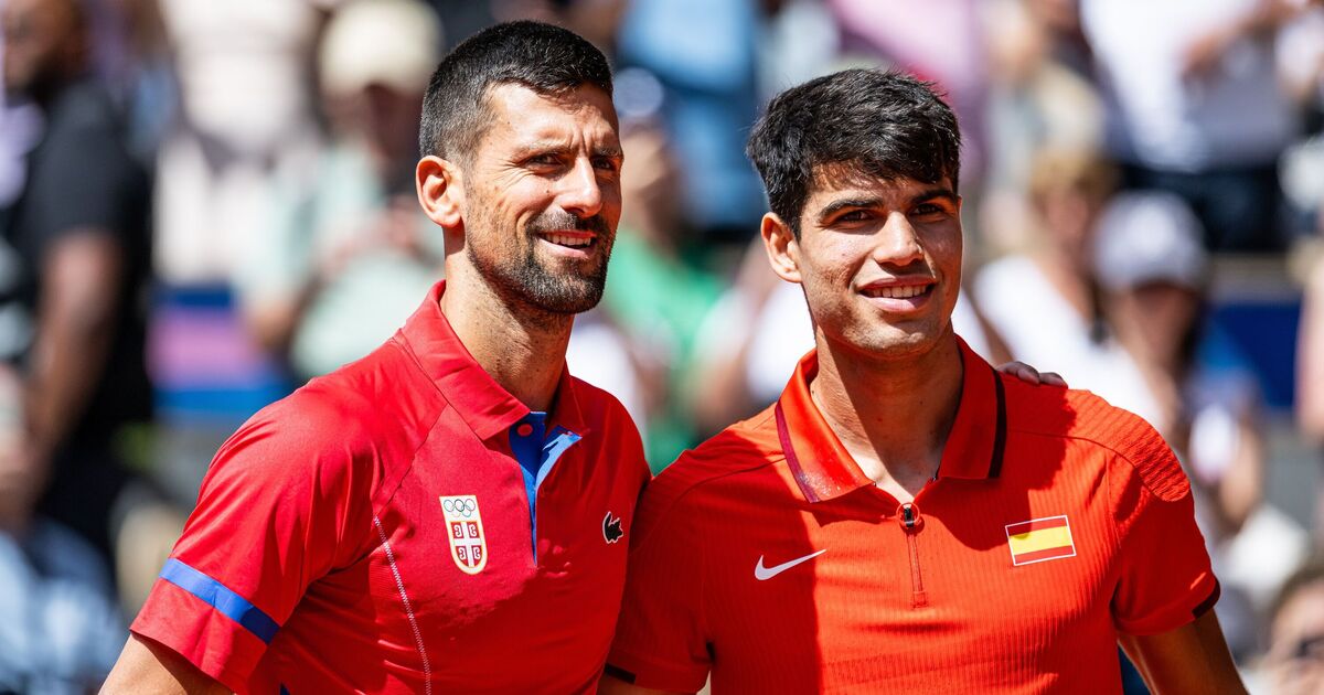 Novak Djokovic et Carlos Alcaraz menacés alors que le joueur « cauchemardesque » laisse sa marque