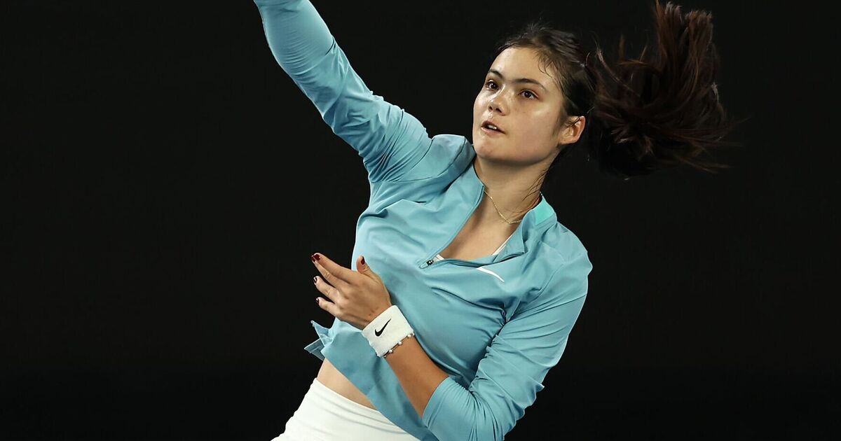 Open d'Australie EN DIRECT : Emma Raducanu dans un mouvement à succès alors que Djokovic est « traumatisé »