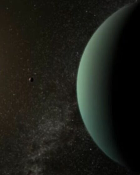 Percée que la NASA découvre la planète 6 fois plus grande que la terre qui pourrait être habitable