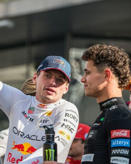 Red Bull accorde un coup intelligent à McLaren alors que Max Verstappen affronte le match revanche de Lando Norris