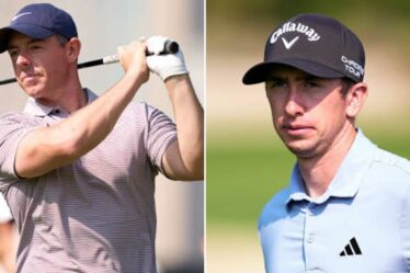 Rory McIlroy a payé 10 fois plus que l'offre LIV Golf de Tom McKibbin malgré les commentaires