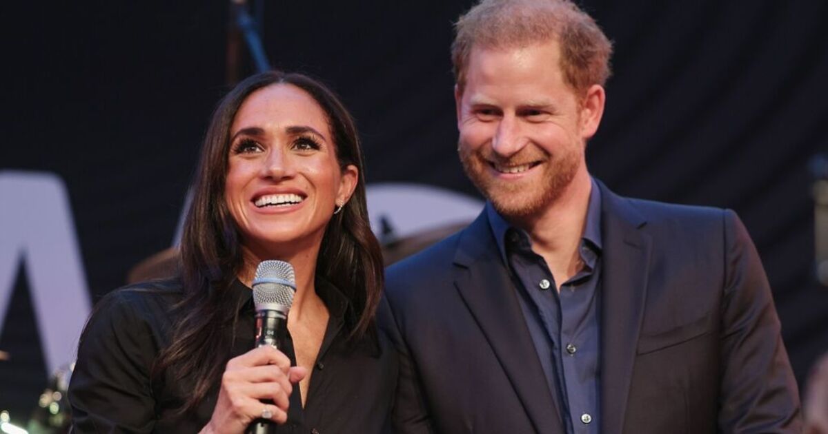 Royal Family LIVE : le geste clé de Meghan après les incendies de Los Angeles pourrait « changer l'avenir » avec Harry