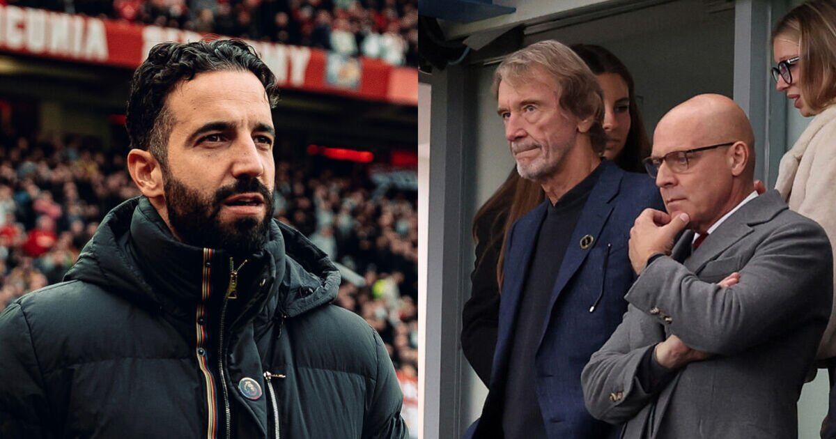 Ruben Amorim a remis sept demandes à Man Utd pour garder Sir Jim Ratcliffe heureux – EXCLUSIF