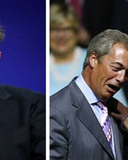 SONDAGE : Keir Starmer devrait-il nommer Nigel Farage ambassadeur aux États-Unis ?