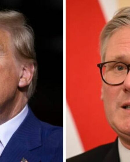 SONDAGE : Trump avait-il raison de refuser l'investiture de Keir Starmer ?