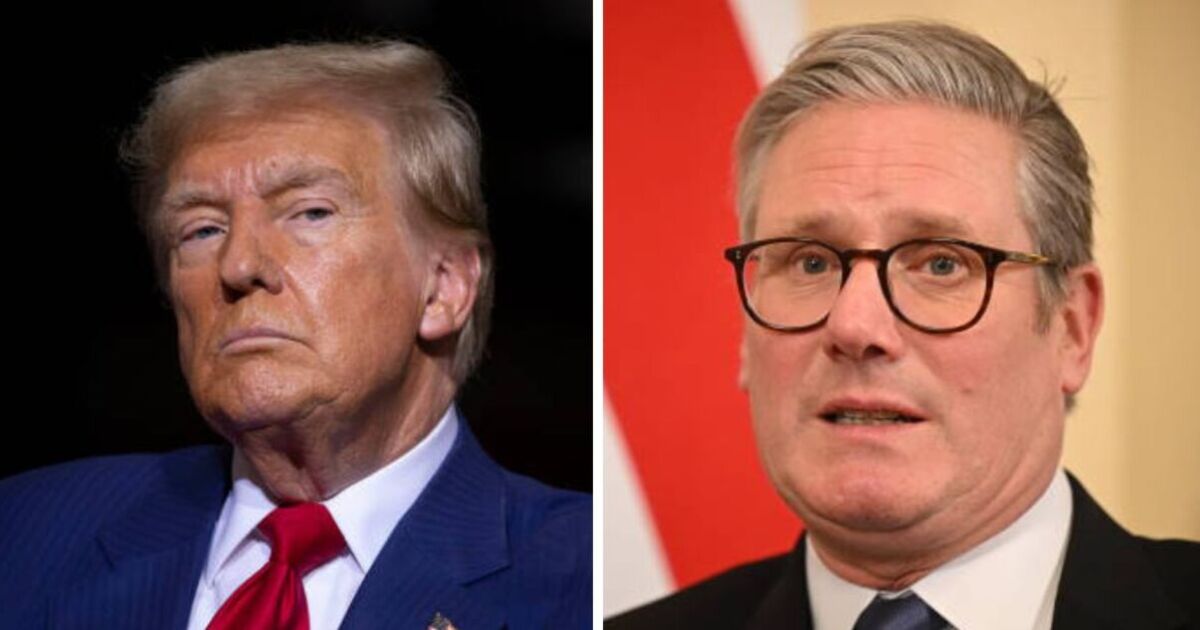 SONDAGE : Trump avait-il raison de refuser l'investiture de Keir Starmer ?