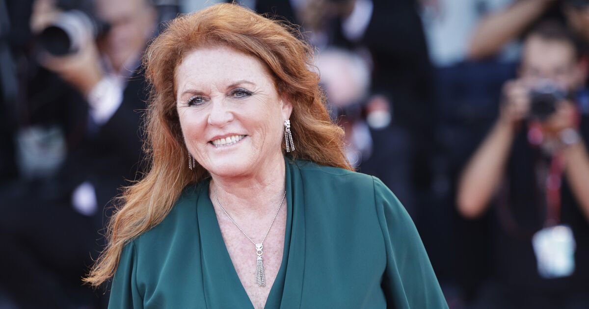 Sarah Ferguson publie un nouveau message vidéo depuis l'étranger quelques jours seulement après son séjour à Windsor