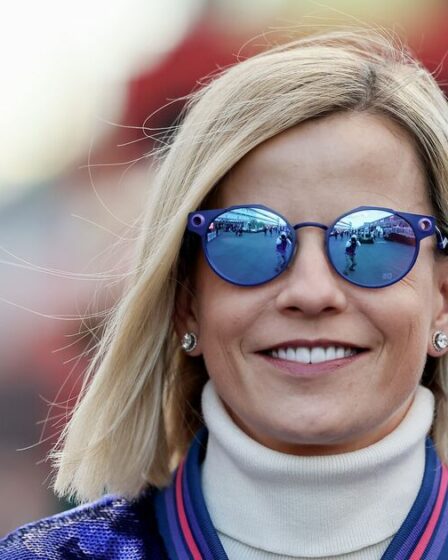 Susie Wolff donne un compliment à F1 Driver qui a subi un changement d'apparence pour la saison 2025