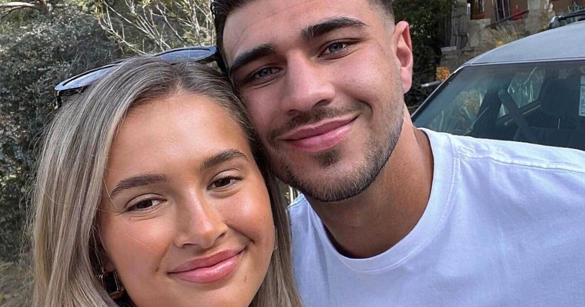 Tommy Fury admet avoir un problème d'alcool alors qu'il parle de la séparation de Molly-Mae Hague