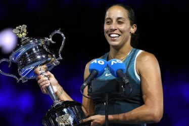 Australian Open Champion se retire du troisième tournoi d'affilée après la débâcle de la règle de WTA Odd