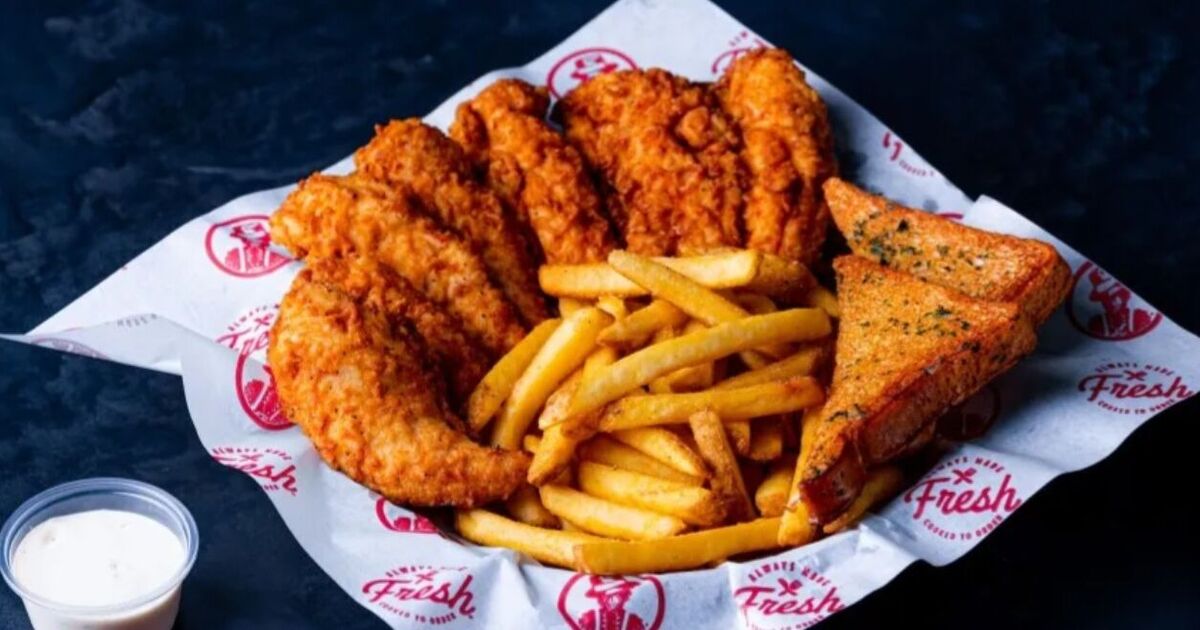 Chaîne de restauration rapide «Mieux que KFC» pour ouvrir 16 nouvelles succursales britanniques cette année