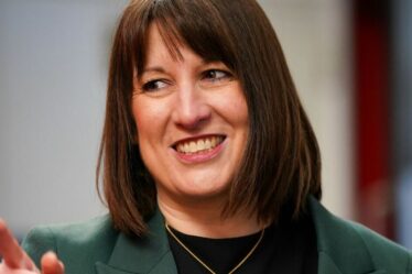 'Chérie, j'ai fait exploser l'économie' - une journée désastreuse pour la chancelière Rachel Reeves