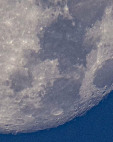 La NASA découvre le phénomène «violent» qui a sculpté les Grands Canyons sur la lune en 10 minutes