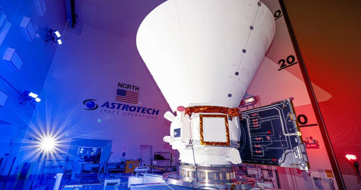 La mission de punch de la NASA pour enfin résoudre le plus grand mystère de Sun