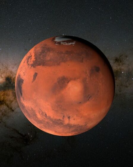 La percée scientifique met en lumière le mystère de Mars Mountain