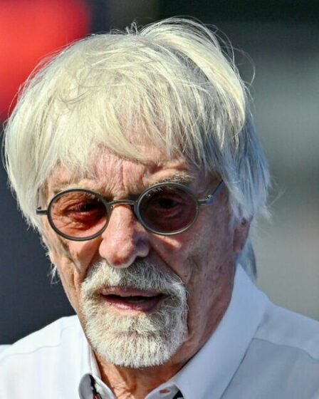 L'ancien patron de F1, Bernie Ecclestone, 94 ans, s'ouvre sur l'écart d'âge à son fils de cinq ans