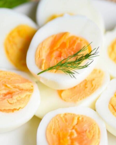 Le secret de la cuisson de l'oeuf durs parfait est différent de tout ce que vous pourriez imaginer