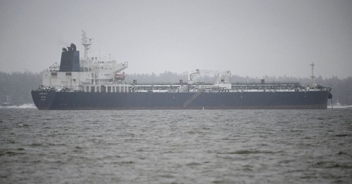 Les pays de l'UE dans le «complot secret» pour saisir les navires russes en énorme coup pour Poutine