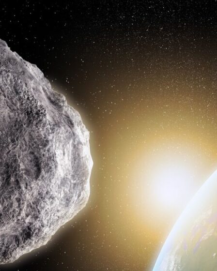 Les scientifiques confirment la date exacte et les emplacements YR4 Astéroïdes pourrait frapper