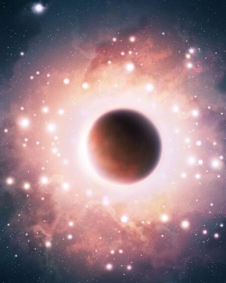 Les scientifiques de la NASA trouvent de nouveaux trous noirs supermassifs qui peuvent faire exploser la théorie de l'univers large