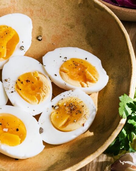 Les scientifiques partagent le temps exact pour cuire un œuf durs - et c'est plus long que vous ne le pensez