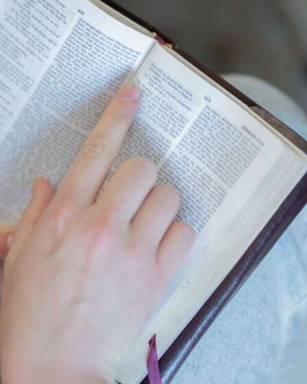 Les scientifiques révèlent qui ont vraiment écrit la Bible - la réponse est ahurissante