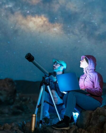 Planètes pour s'aligner dans un défilé planétaire rare ce jour-là - comment les voir