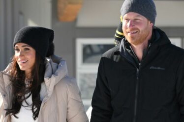 Royal Family Live: Harry et Meghan ont dit à une nouvelle stratégie «échoué» - «les gens sont dégoûtés!