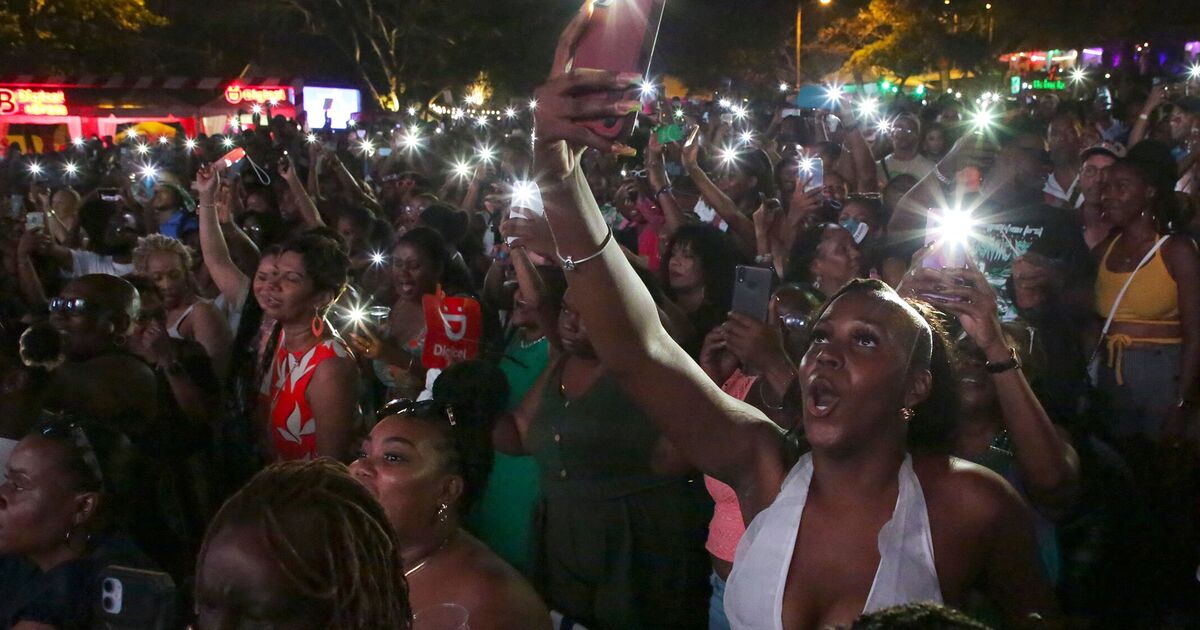 Superstars annoncées pour le Saint-Lucia Jazz & Arts Festival