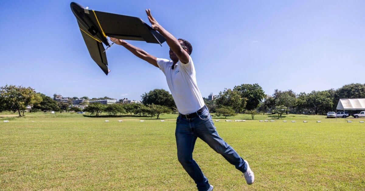 Comment les drones aident à lutter contre le paludisme en Tanzanie urbaine