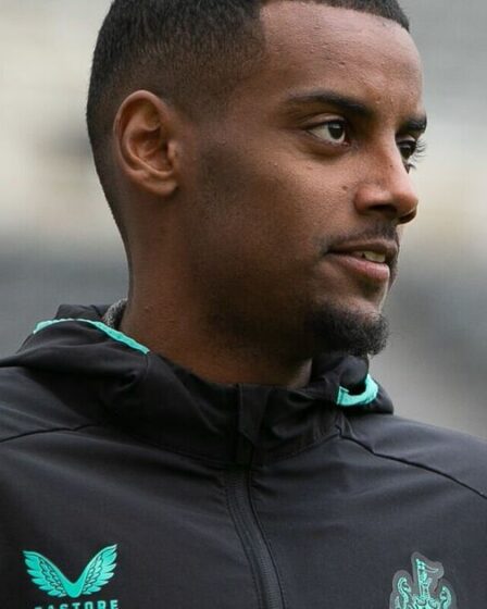 Alexander Isak à Liverpool 'Done Deal Claim' dans la mise à jour du transfert de Newcastle