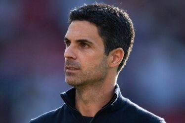 Arsenal Plot Emergency Transfert alors que Mikel Arteta a traité un coup de blessure cruelle à Key Star