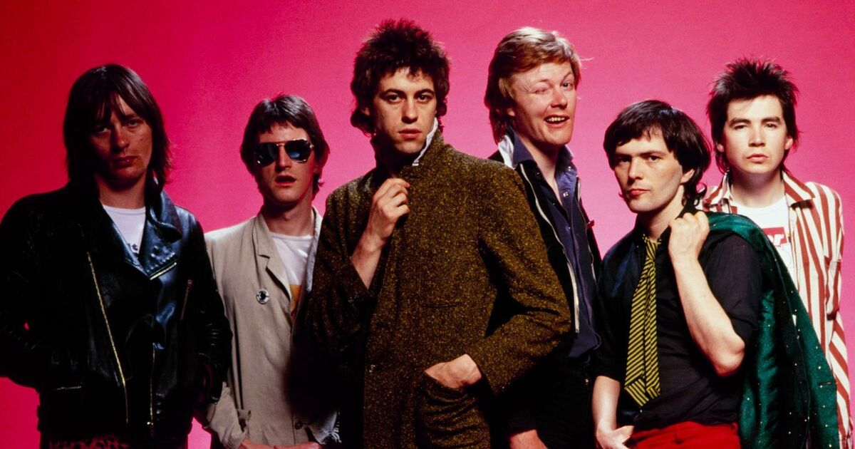 Boomtown Rats Stars `` Deathbed 'Wish alors que le groupe se prépare pour marquer Milestone