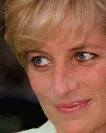 Capsule temporelle de la princesse Diana pleine de reliques des années 90 ouvertes après 34 ans