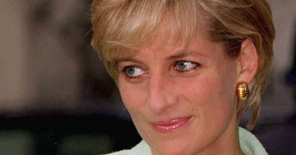 Capsule temporelle de la princesse Diana pleine de reliques des années 90 ouvertes après 34 ans