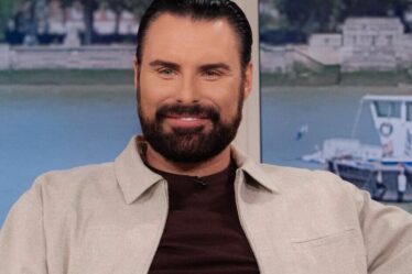 Ce matin devrait faire face à la hache - et ce n'est pas à cause de Rylan Clark