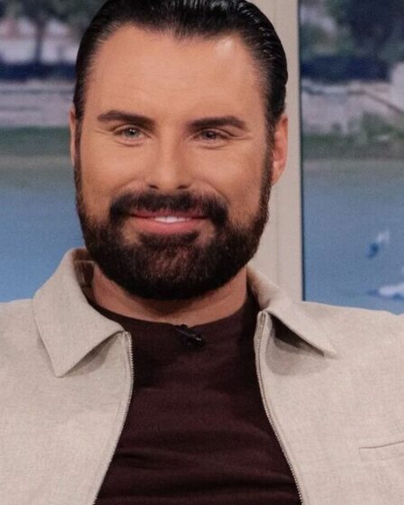 Ce matin devrait faire face à la hache - et ce n'est pas à cause de Rylan Clark
