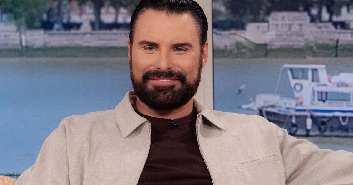 Ce matin devrait faire face à la hache - et ce n'est pas à cause de Rylan Clark