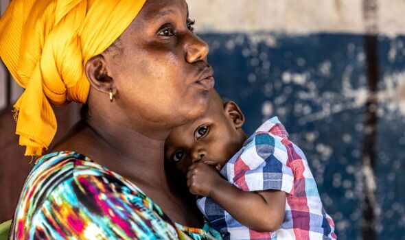 Judith et petit-fils Dilan