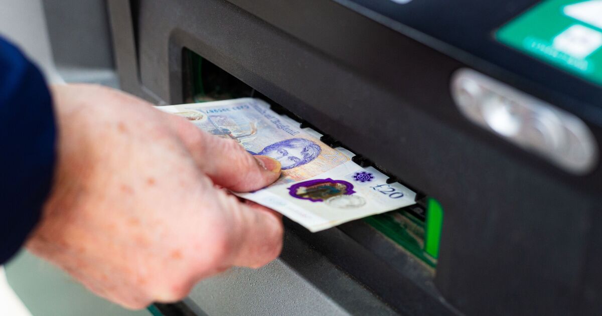 DWP envoie 921 £ aux retraités de l'État ce vendredi s'ils ont un code à 2 chiffres