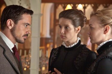 Drame d'époque 'Must Watch' basé sur le livre bien-aimé de marque «Meilleure série de la BBC READE»