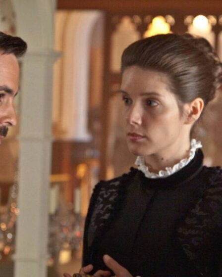 Drame d'époque 'Must Watch' basé sur le livre bien-aimé de marque «Meilleure série de la BBC READE»