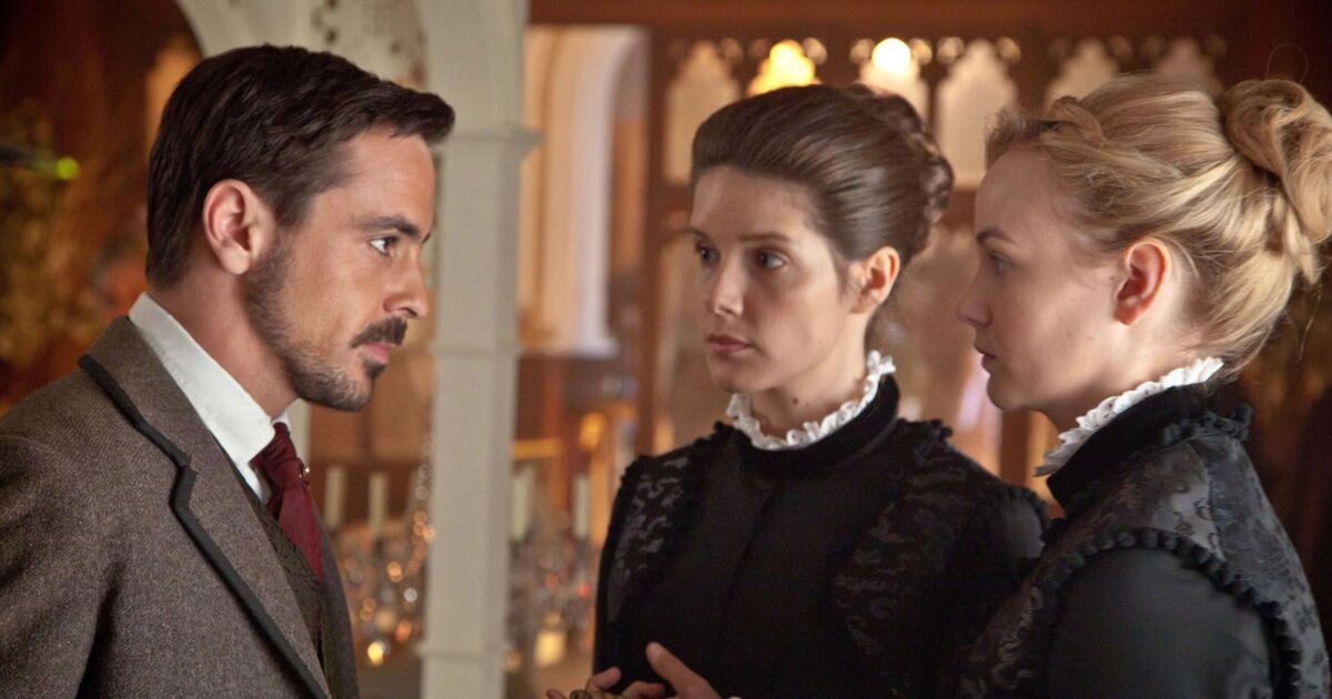 Drame d'époque 'Must Watch' basé sur le livre bien-aimé de marque «Meilleure série de la BBC READE»