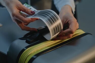 Erreur de bagages «innocents», de nombreux gens font en fait «vraiment risqué»