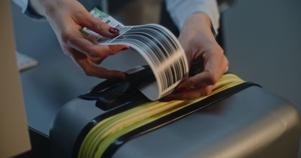 Erreur de bagages «innocents», de nombreux gens font en fait «vraiment risqué»