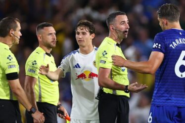 Everton obtient un nouveau verdict sur la décision de pénalité de Leeds alors que la Premier League a dit que l'erreur a été faite