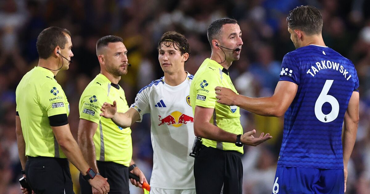 Everton obtient un nouveau verdict sur la décision de pénalité de Leeds alors que la Premier League a dit que l'erreur a été faite